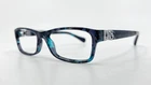 Dolce & Gabbana Eyeglasses Frames DG3228 2551 Blue Tortoise Silver 51-16-140 Pre-owned. Price: $69.99.