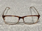 Lulu Guinness L228 Eyeglasses Amber Tortoise 57-17-145 Frames Pre-owned. Price: $24.99.