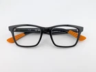Ray Ban Eyeglasses, Frames Only, Rb 7025 5417, 53-17-145, Black Pre-owned. Price: $39.99.