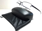 Oakley Sway Bar 0.5 OX5076-0456 Titanium Matte Midnight Authent Eyeglasses 56-16 New. Price: $219.00.
