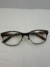 Foster Grant Cleo MS1222 Tortoiseshell Eyeglass Frames Pre-owned. Price: $19.99.