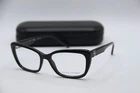 New Ralph Lauren Rl 6178 5001 Black Authentic Frames Eyeglasses 51-17. Price: $67.15.