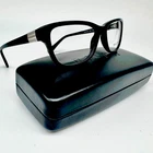 Ralph Lauren 7079/ 1377 Unisex Eyeglasses 51-16-140MM- BLACK-100% Original New. Price: $47.98.