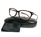 New Renato Balestra RB018FDBURG53 Burgundy Authentic Eyeglasses 53-15-135 Italy. Price: $42.10.