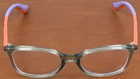 Ray-ban RB1586 3922 Gray Square Eyeglasses Frames 47-16-130 New. Price: $79.95.