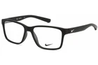 Nike 7091 001 Matte Black 54MM Eyeglasses New Authentic. Price: $50.09.
