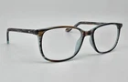 Elements Europa EL290 C1 Aqua Brown Demi Eyeglasses Frame 50-17-140 Pre-owned. Price: $55.99.
