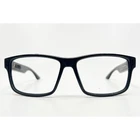 Dragon DR126 Count Black Rectangular Eyeglasses Frames Men 58-15-140 Pre-owned. Price: $31.99.
