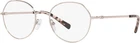 Armani Exchange Women's AX1048 6103 50MM Round Eyewear Frames, Rose... New. Price: $49.99.