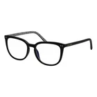 Kate Spade Ks Albi 807 Black Plastic Square Reading Glasses 52MM New. Price: $30.16.