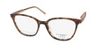 New Morel 1880 60133M Eyewear TP09 Full-rim Brown Womens 52-18-140 Cat. Price: $44.95.