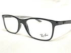 New Ray Ban RB8903 5681 Mens Black Carbon Fiber Eyeglasses Frames 53/18 145. Price: $169.99.