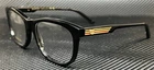 Gucci GG1292O 001 Black Medium Men's 55 Eyeglasses New. Price: $204.00.