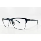 Calvin Klein Collection Eyeglasses Mens Black CK8014 001 54-18-140 Pre-owned. Price: $49.99.