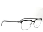 Dolce & Gabbana DG1302 1277 Black Matte Gunmetal Eyeglasses Frames 53-17-140 New. Price: $79.95.