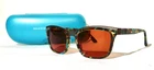 Zenni 1911719 Eyeglass Frames W/flex Hinges 50-16-135 Brown/blue Eyewear Pre-owned. Price: $12.99.