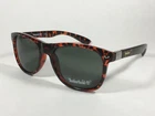 Timberland Square TB7154 52N Men's Sunglasses Dark Brown Tortoise Green Lens 56 New. Price: $44.99.