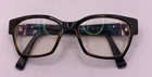 Seraphin Frames Only Eyeglasses HENNEPIN/8712 Brown 53-18-145 Pre-owned. Price: $28.88.