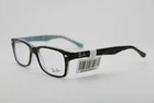 New Ray-ban Junior Rb 1531 3701 Havana Blue Teal Authentic Eyeglasses 48-16. Price: $67.15.