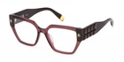 Furla VFU775 Lampone Trasparente Lucido 54/17/140 Woman Eyewear Frame New. Price: $230.00.