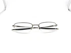 Oakley Eyeglasses Frames Only, Spoke 0.5, OX3144-0251, 51-19-140, Pewter Gray Pre-owned. Price: $49.99.