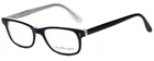 Ernest Hemingway Designer Multi-focus Blue Light Glasses H4617 Black-clear 52MM New. Price: $93.54.