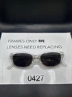 Calvin Klein Sunglasses Womens CK5636 000 50-17-140 White Clear Frames Only Pre-owned. Price: $24.99.