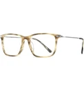 Fonex Titanium Acetate Retro Square Optical Glasses Frame F85668 New. Price: $28.95.