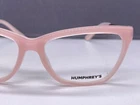 Humphreys Eyeglasses Frames Woman Rosa Pink Cat Klein Eschenbach 581009 New. Price: $63.89.