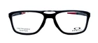 Oakley Gauge 7.2 Arch Satin Black OX8113-0455 55-17-136 Optical Eyeglasses New. Price: $85.00.
