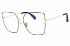 Max Mara MM5073H-005-60 Eyeglasses Frame Size 60MM 15MM 140MM Black Women 88921 New. Price: $40.79.