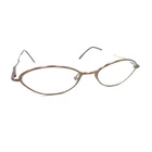 Valentino New 5367 0ZX1 Brown Copper Eyeglasses Frames 50-17 135 Italy Designer. Price: $59.99.