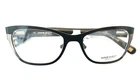 Nine West Eyeglasses Frames NW1064 001 Black Square Full Rim 48-18-135. Price: $35.00.