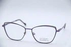 New Scott Harris SH-806 C1 Purple Authentic Designer Frames Eyeglasses 53-15. Price: $85.80.