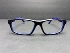 Shaquille O'neal Signature 8002 Eyeglasses Frames Zyloware 172 59-16-145 Pre-owned. Price: $24.99.