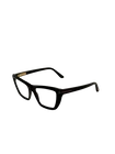 Tom Ford Women's 54MM Shiny Black Eyeglasses FT6047-B-001-54 New. Price: $159.99.