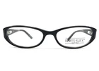 Karen Kane Petites Eyeglasses Frames Carnation Grey Black Crystals 49-15-135 New. Price: $64.99.