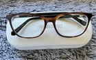 Swarovski SK5300 052 Dark Havana Tortoise Women Eyeglasses Frames 54-16-140 Pre-owned. Price: $35.00.
