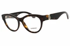 Burberry BE2404-3002-53 Eyeglasses Frame Size 53MM 17MM 140MM Havana Women 8056 New. Price: $115.19.