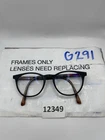 Ogi Heritage 7170/1962EYEGLASSES Frames Only 49-19-145 Brown/black Japan Pre-owned. Price: $44.10.