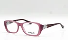 Vogue 2842-B 1914 Opal Cyclamen Authentic Eyeglass Frames 51-16 New. Price: $60.20.