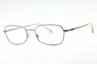 New Emozioni 4404 06F3 00 Peach Pink 54MM Eyeglasses. Price: $39.39.