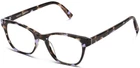 Warby Parker Amelia Square Eyeglasses Lavender Tortoise Medium 50-17-142 Mm Nwt* New. Price: $80.55.
