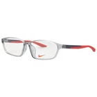 Nike Demo Rectangular Men's Eyeglasses 7130AF 035 57 New. Price: $33.91.