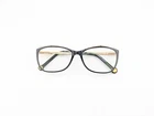 Carolina Herrera Eyeglasses Frames Only, VHE782K Col. 0990, 53-15-135, Black Pre-owned. Price: $39.99.