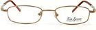 Vertu Eyewear CE2721 Brn Light Soft Brown Metal Eyeglasses Frame 45-18-130 New. Price: $26.59.