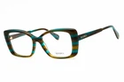 Max & Co MO5132-095-51 Eyeglasses Frame Size 51MM 15MM 140MM Green Women 889214 New. Price: $28.79.