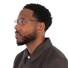 Carrera Demo Pilot Men's Eyeglasses 288 0003 57 New. Price: $31.79.