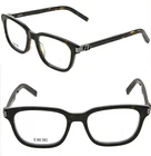 Christian Cd Icono S3I Brown Gunmetal Eyeglasses 54MM DM50092I Dioricon New. Price: $294.00.