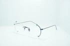 New Authentic Nathalie Blanc Madeleine C254 Eyeglasses Frame. Price: $189.99.